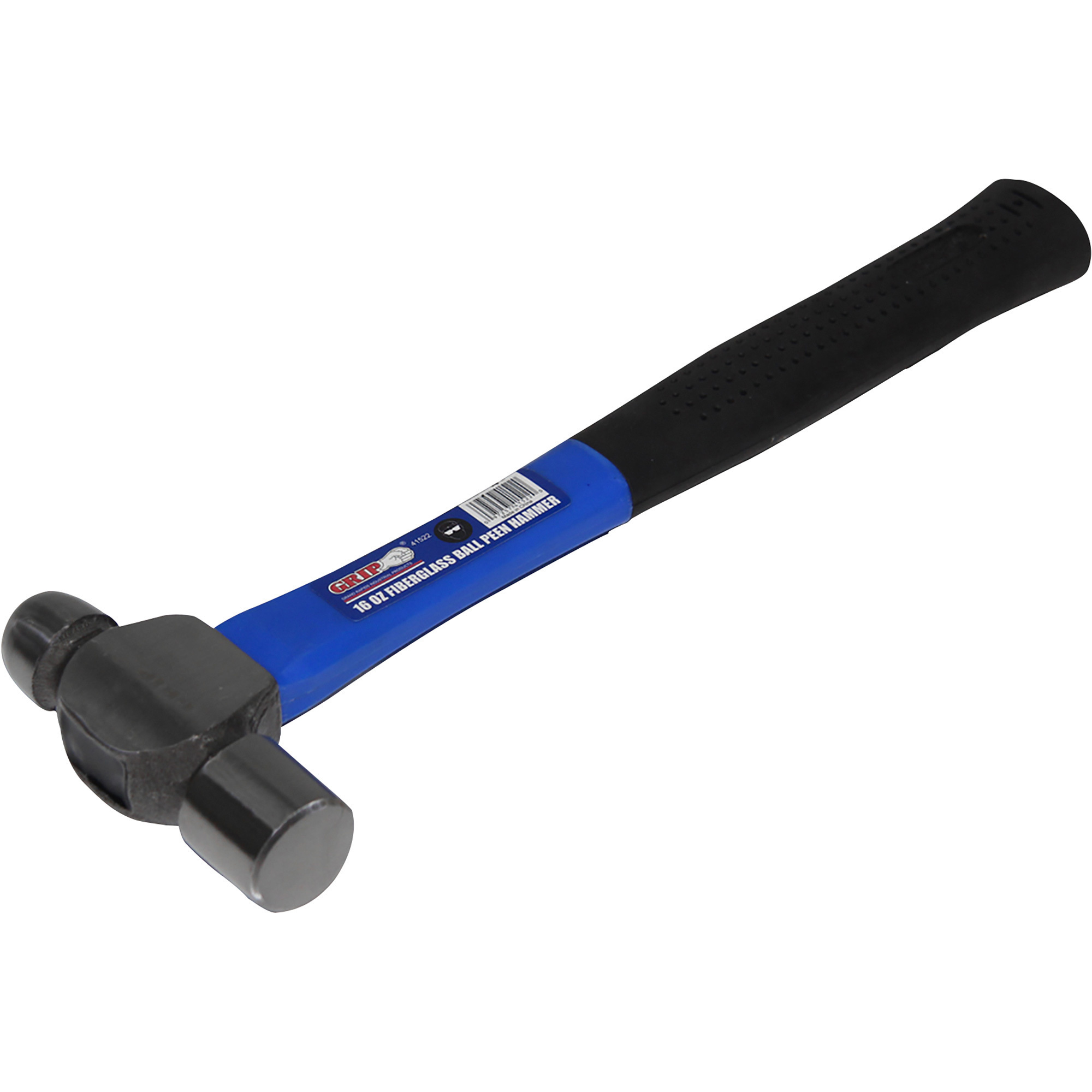 GRIP 16Oz. Ball Pein Hammer, Model 41522 Northern Tool